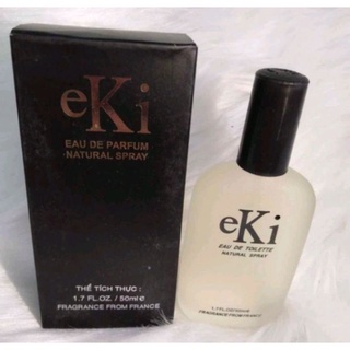 Nước Hoa eKi Mỹ Hảo 50ml (2 mùi nam nữ )