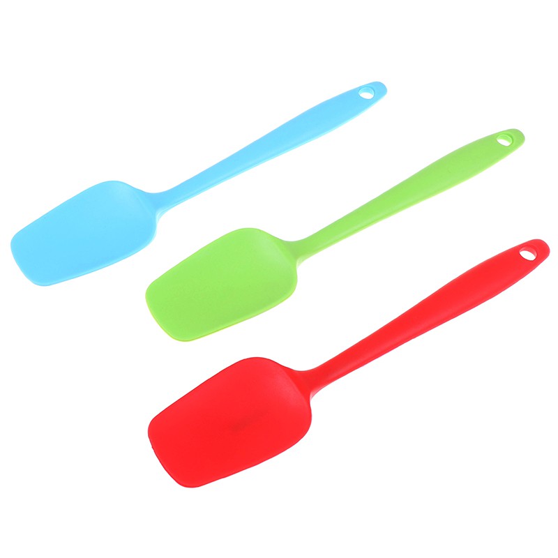 Muỗng Silicon Dùng Nhào Bột Làm Bánh