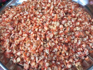 Tôm Khô Biển Tự Nhiên