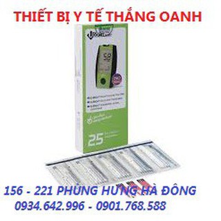 Que thử tiểu đường uright- td4265