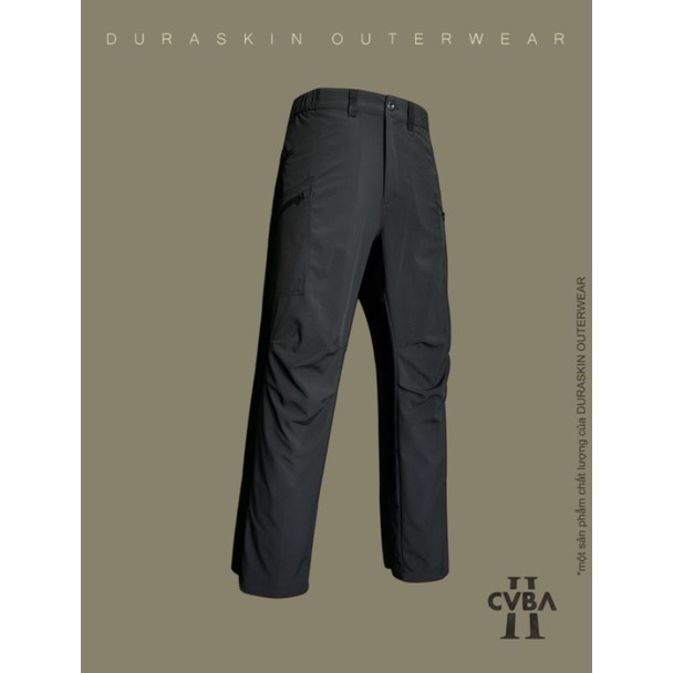 Quần dài outdoor DURASKIN đi dã ngoại. camping