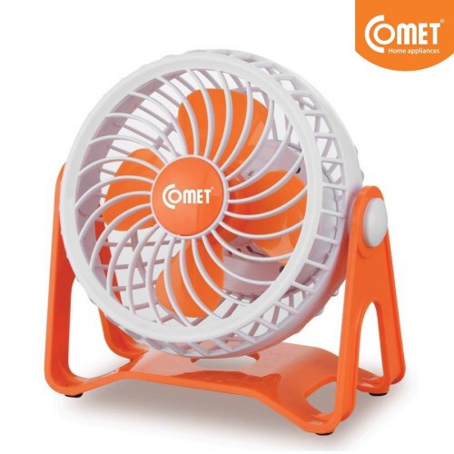 Quạt sạc Comet để bàn công suất lớn  CRF0105