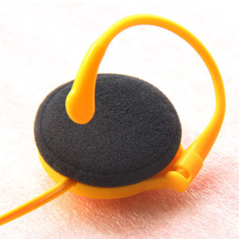 Tai nghe đeo vành tai họa tiết hoạt hình dễ thương cho nam và nữ