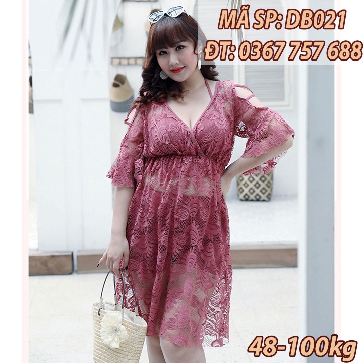 [CÓ SẴN] Set đồ bơi rời đồ bơi 2 mảnh với váy trung niên bigsize giá rẻ đẹp