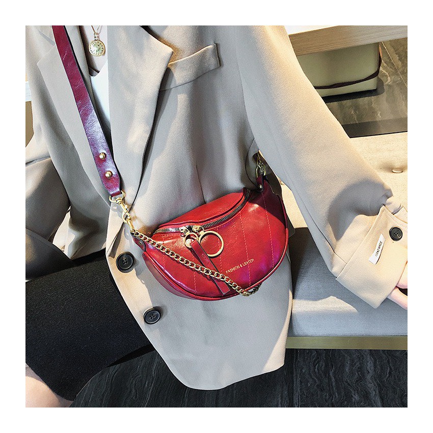 Túi xách nữ đeo chéo nhỏ xinh mini cực đẹp hottret TX35