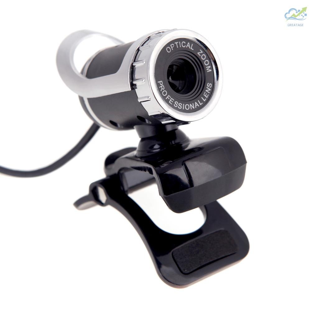 Webcam Usb 2.0 Cho Máy Tính | BigBuy360 - bigbuy360.vn