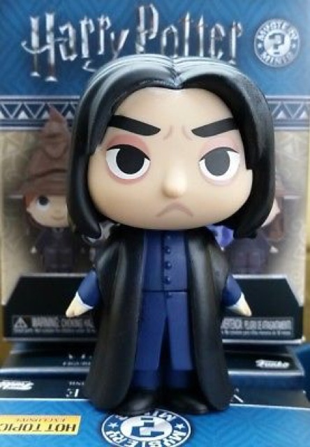 Mô hình funko mysteries mini Severus Snape phim Harry potter