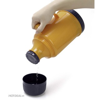 Bình thủy giữ nhiệt Mega 1.0L (nhiều màu) - PTV