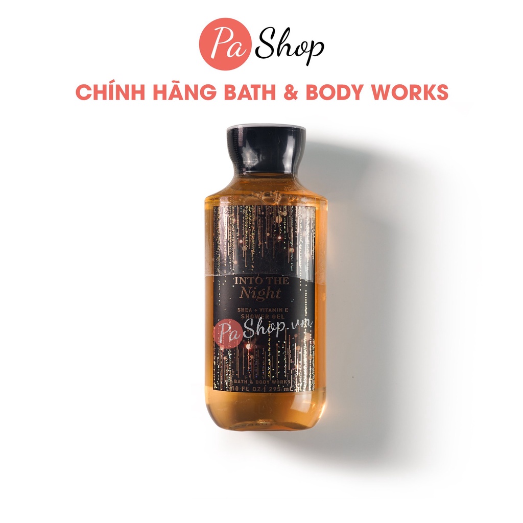 Sữa tắm Bath And Body Work Into The Night 295ML