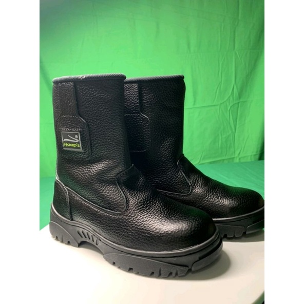 Ủng bảo hộ keep's Đen