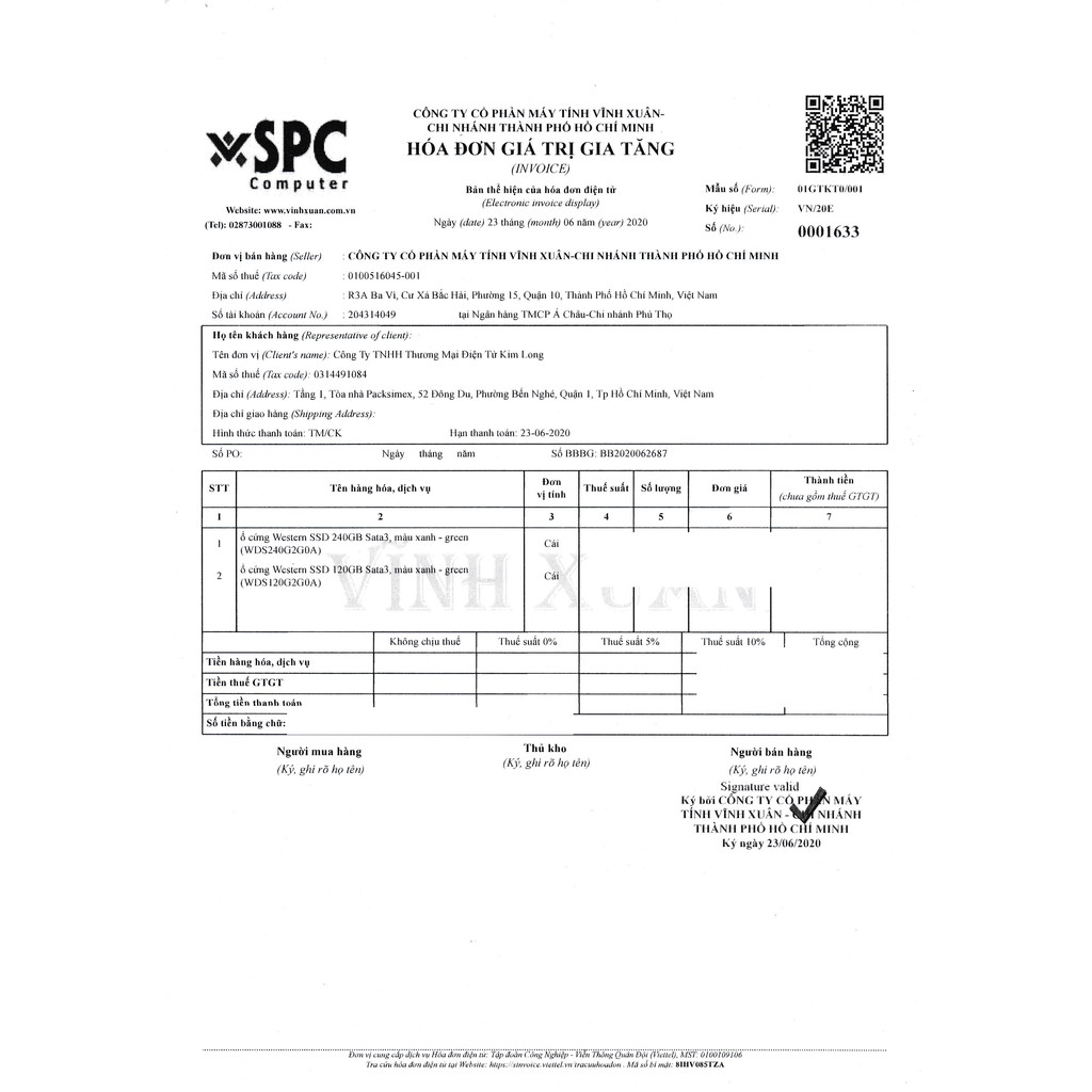 Ổ Cứng SSD WD Western Digital Green 2.5" SATA 3 120GB | 240GB | 480GB - Bảo hành chính hãng 3 Năm | BigBuy360 - bigbuy360.vn