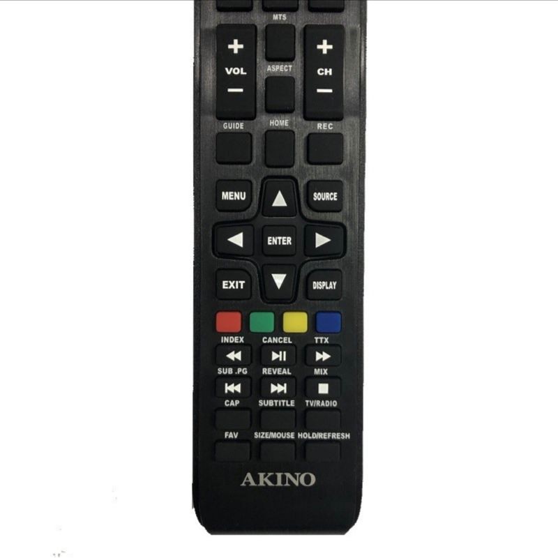 REMOTE ĐIỀU KHIỂN TIVI SMART AKINO CHÍNH HÃNG MẪU 2