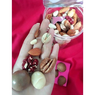Mixed nuts - 6 loại hạt dinh dưỡng