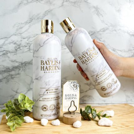 Sữa tắm cao cấp Baylis &amp; Harding hương thơm sang trọng, quyến rũ cho mọi lứa tuổi, làn da 500ml