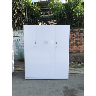 . . tủ nhựa đài loan 4 cánh .