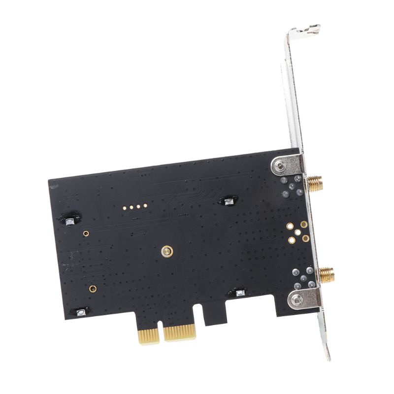 Thẻ Mạng WIFI Băng Tần Kép 2.4G / 5Ghz Cho 8260AC Không Dây 8260 802.11ac 1200Mbps Bluetooth 4.2