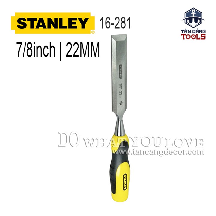 Đục gỗ Stanley 16-281