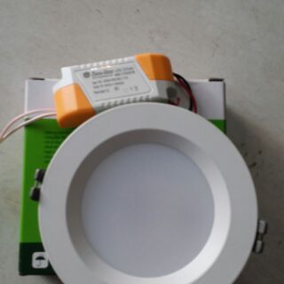 Đèn âm trần 9w-d90 rạng đông, đèn led âm trần rạng đông