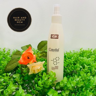 Sữa dưỡng tóc phục hồi 2 lớp cavila