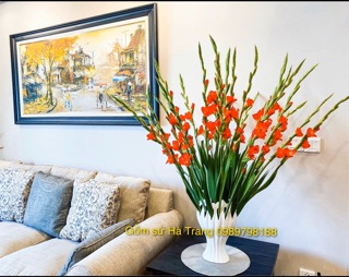 Lọ hoa 3D dáng bàn tay phật 