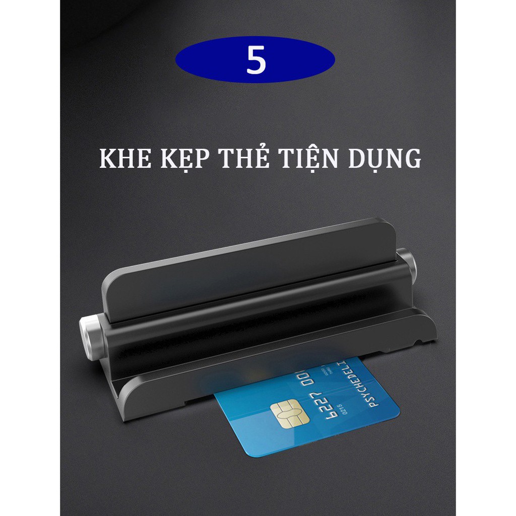 Kho sỉ hộp ghi số điện thoại cho xe ô tô khi dừng đỗ - Có giá đỡ điện thoại