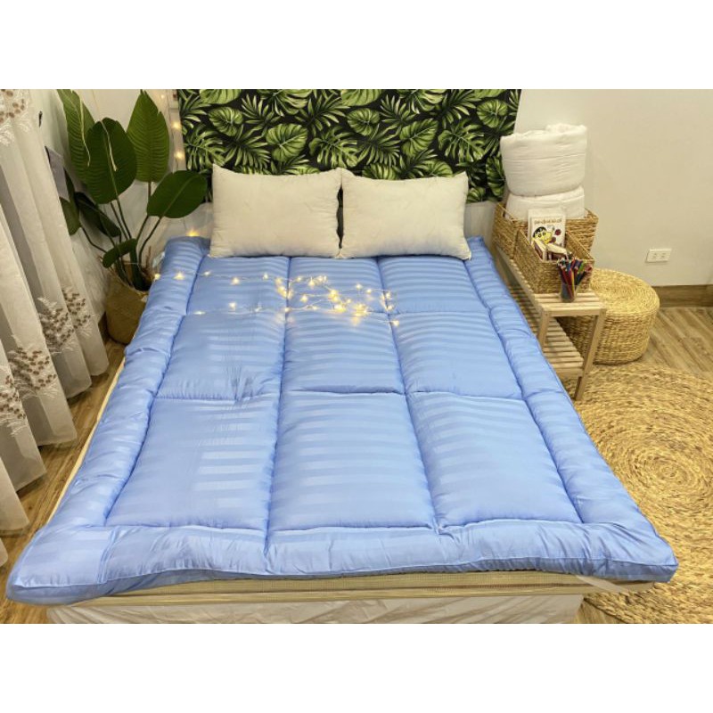 Nệm trải sàn, topeer nệm mềm êm