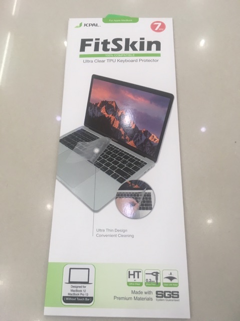 Miếng lót phủ phím JCPAL dành cho các dòng Macbook | BigBuy360 - bigbuy360.vn