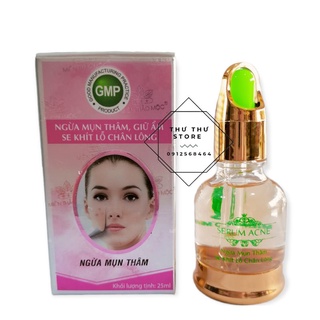 Serum miền thảo mộc ngăn ngừa mụn thâm giữ ẩm