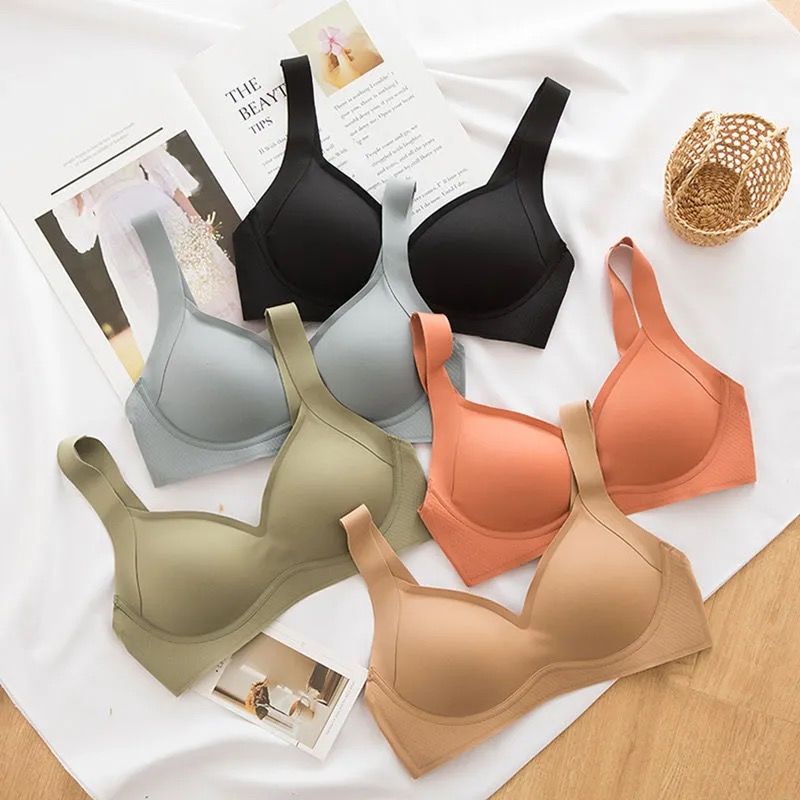 Áo Ngực Mỏng Chống Chảy Xệ Thời Trang Quyến Rũ Cho Nữ