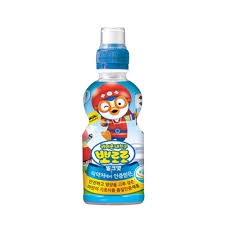 Nước uống Pororo (5 loại: Vị Việt Quất, Dâu, Táo, Trái cây, Sữa)