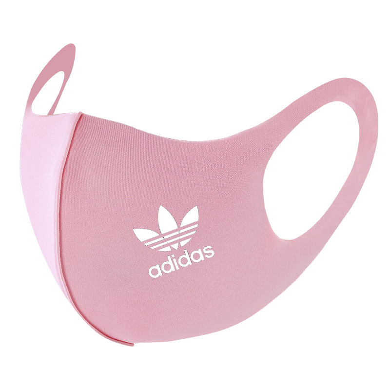 Khẩu Trang In Chữ ADIDAS Chống Bụi Thoáng Khí Có Thể Giặt Được Thích Hợp Cho Mùa Hè | BigBuy360 - bigbuy360.vn