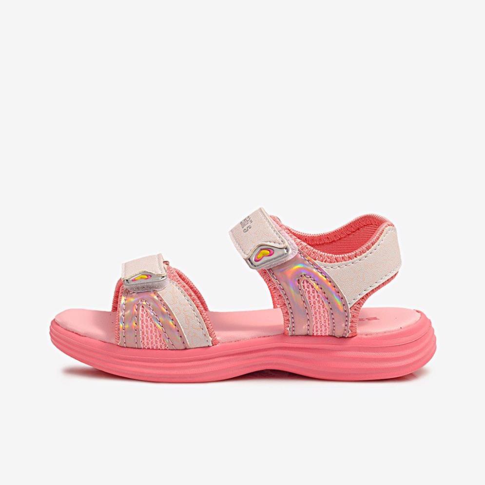 LA Sandal Eva Phun Bé Gái Biti's DEG007700HOG (Hồng)