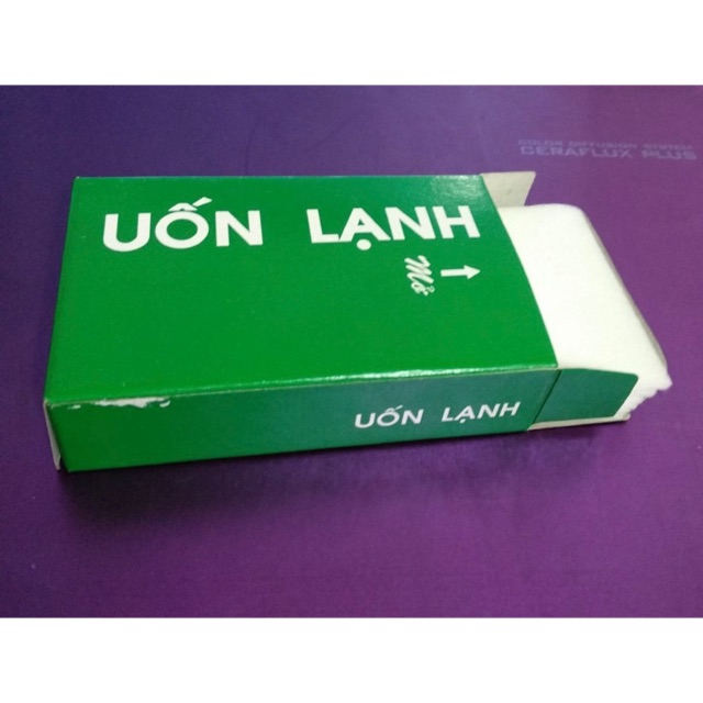 Set 10 hộp giấy uốn lạnh tốt mềm dai hộp xanh giá sỉ  FREESHIP , hỗ trợ khi uốn tóc siêu tiện dụng , nhỏ gọn, xinh xắn