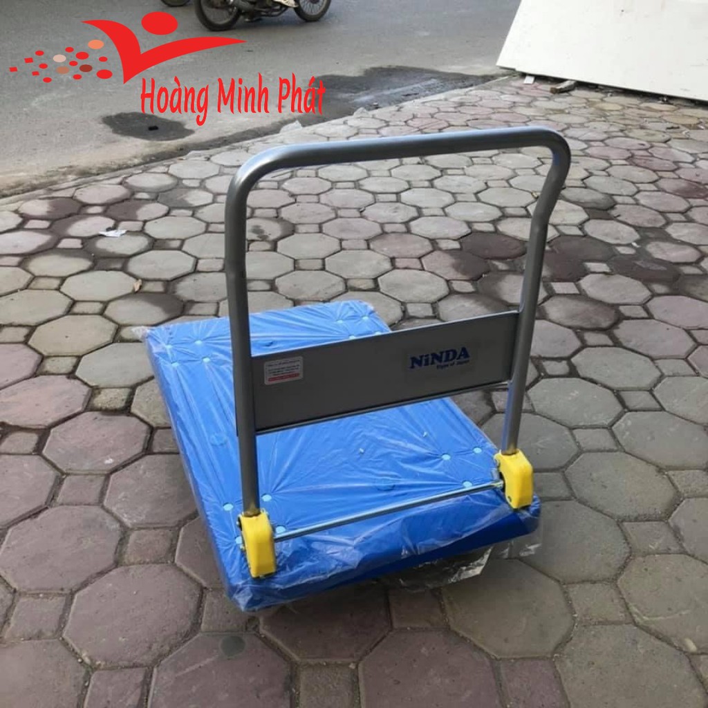 Xe kéo hàng❤️❤️❤️Feida FD150-300❤️❤️❤️tải trọng 300kg có độ bền cao, sử dụng lâu dài