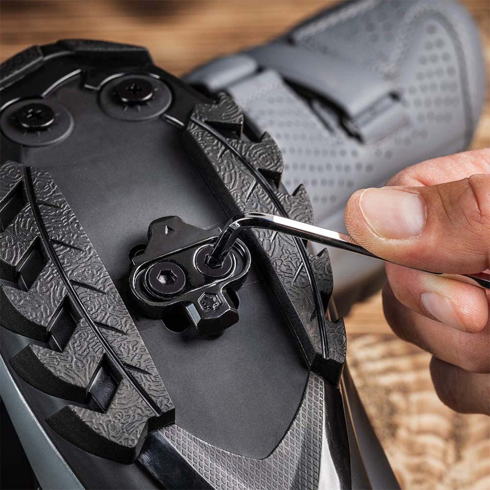 Shimano SPD SM-SH51 Pedals Cleat Set for MTB Mountain Bike Bicycle Cycling Shoes