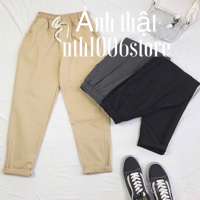 [Mã FASHIONT4WA2 giảm 10K đơn 50K] {CÓ VIDEO} QUẦN KAKI SẮN ỐNG HOT HIT CHẤT DÀY DẶN | BigBuy360 - bigbuy360.vn