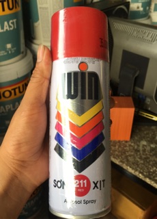 Sơn xịt win , Sơn Phun WIN