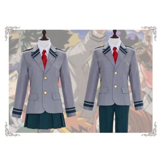 [Order] Trang Phục Cosplay Học Viện Anh Hùng Đồng Phục Boku No Hero Academia