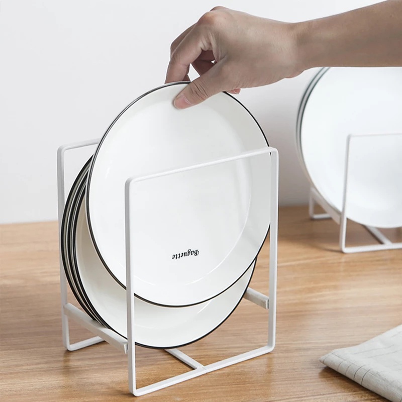 Giá Để Chén Dĩa Ráo Nước Sáng Tạo Cho Nhà Bếp