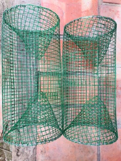 Lọp bắt cá-bắt cua/Lờ cua/Bẫy cua