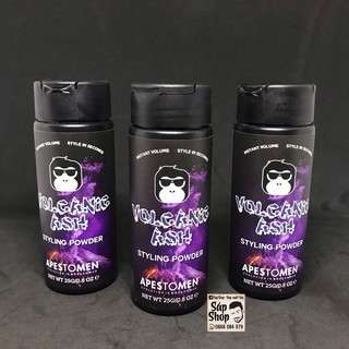 Bột tạo phồng tóc Volcanic Ash Styling Powder 25g