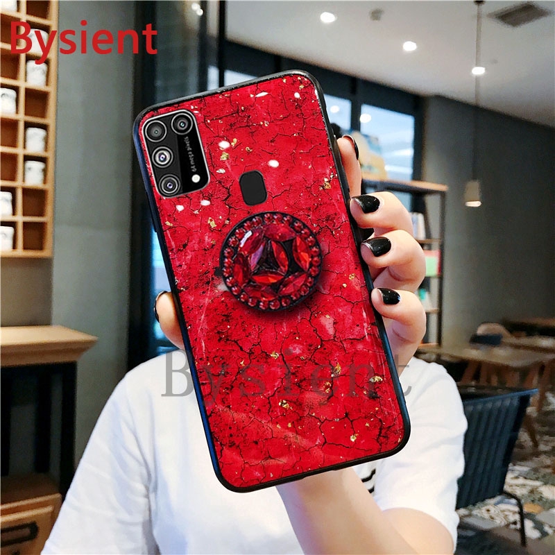 Điện Thoại Ốp Bằng tpu Mềm Dành Cho samsung galaxy m31 m21 samsung m31 m21