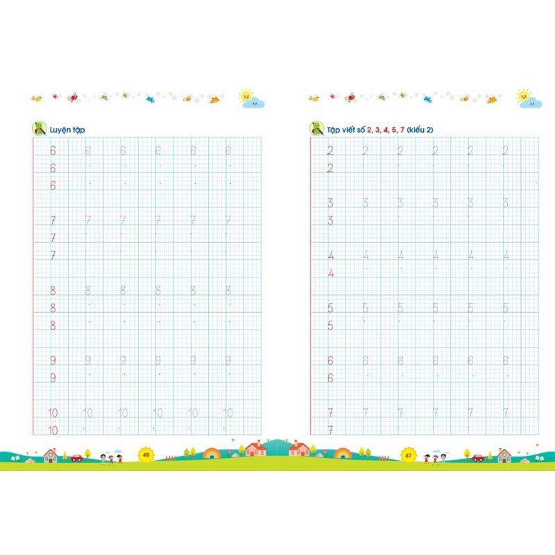 Sách - Em Tập Viết Đúng Viết Đẹp - 3 Cuốn