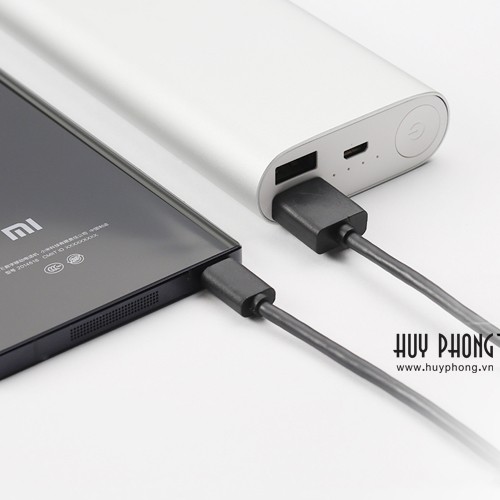 FREESHIP ĐƠN 99K_Cáp Xiaomi Micro USB chính hãng - 1m2