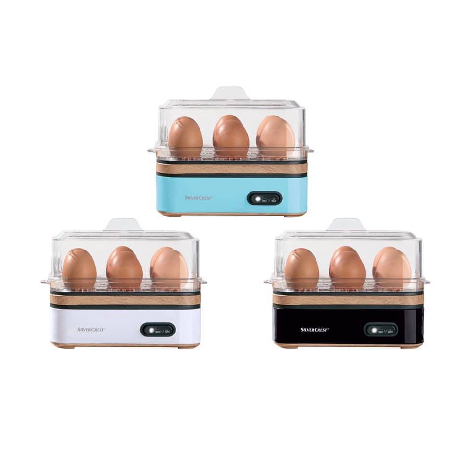 Máy luộc trứng tự động Silvercrest
