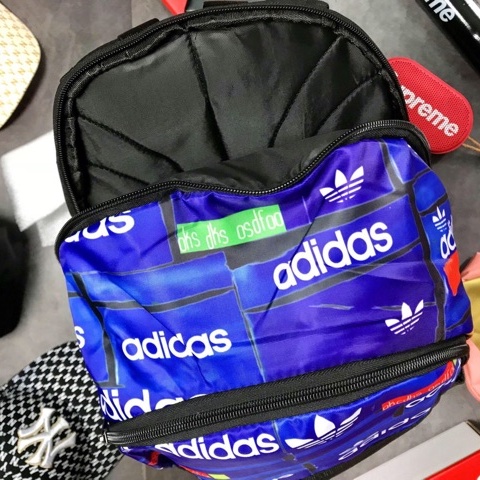 ⚡️ [ảnh thật] Balo Adidas originals Clover Backpack | Mẫu 3 | HÀNG XUẤT DƯ XỊN | BÁN CHẠY NHẤT TẠI CỬA HÀNG