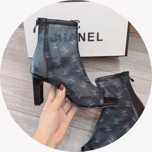 Giày boot cn cao 7p