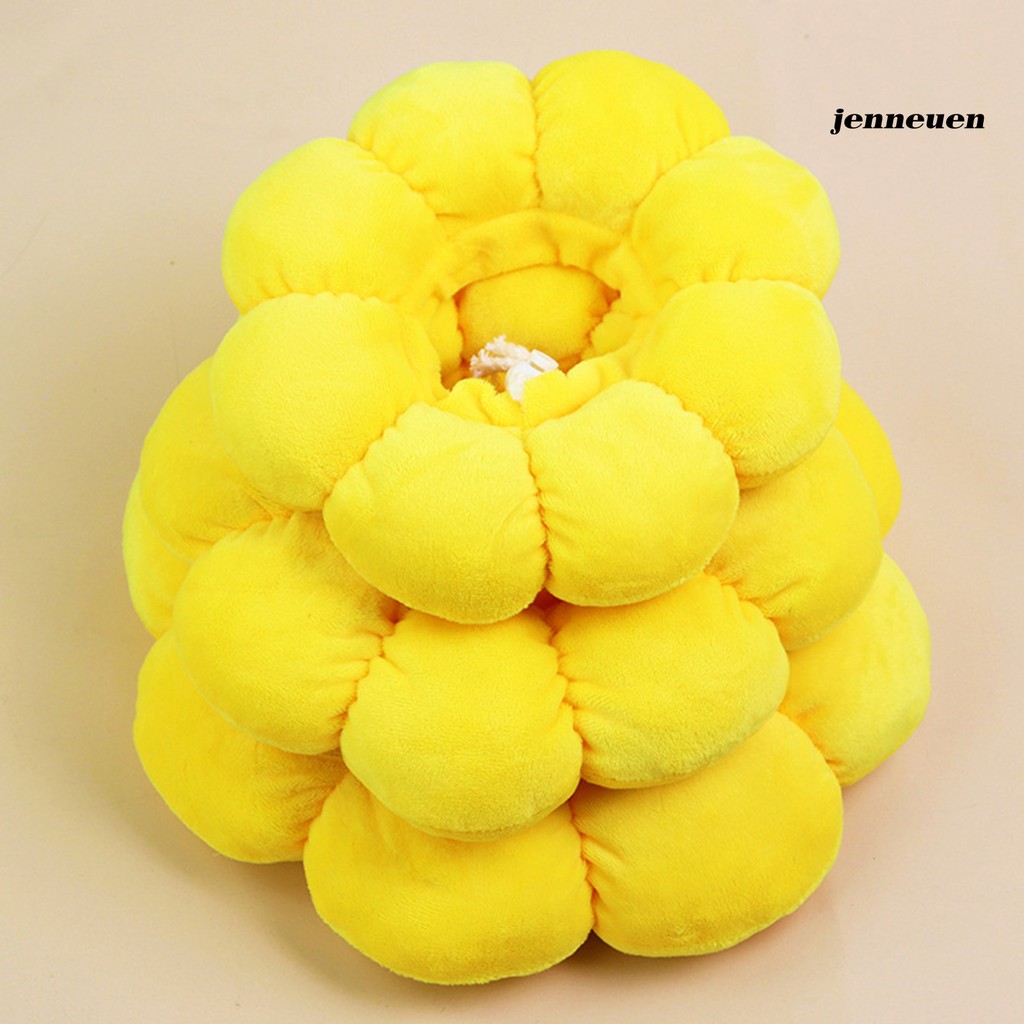Vòng Cổ Hoa Hướng Dương Cho Thú Cưng