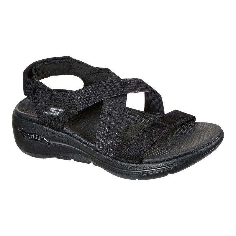 [Mã BMBAU300 giảm 7% tối đa 300K đơn 499K] Giày sandal thời trang SKECHERS - GO WALK ARCH FIT dành cho nữ 140226