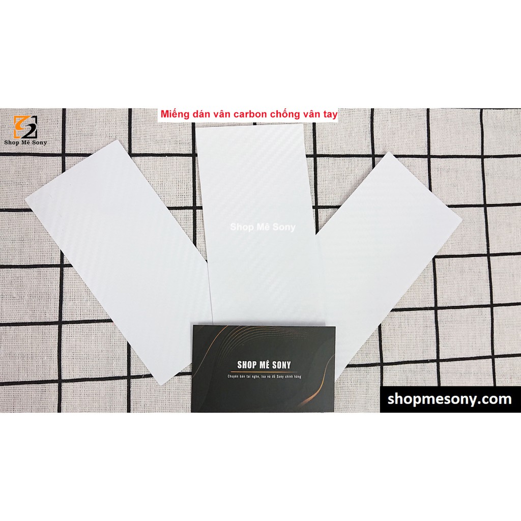 Dán lưng Xperia 1 V - Xperia 10 V - XZ1 - XZ2 - XZ3 - XZ Premium - Xperia 1 - Xperia 5 - 1 II - 5 II - 1III